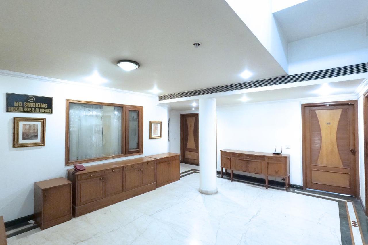 Hotel Fabexpress Kwality Regency Chandīgarh Exterior foto